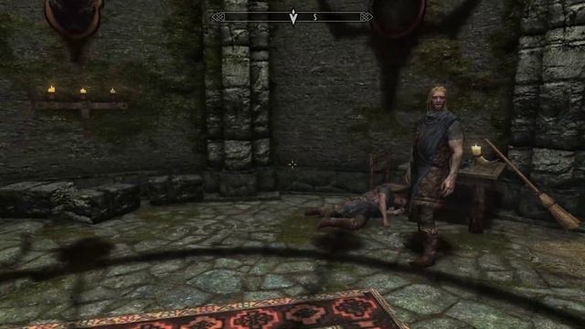 Skyrim - Part 1: The Adventure Begins! смотреть онлайн