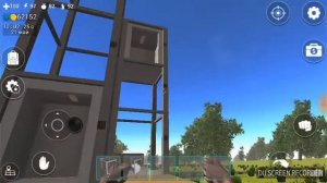 Строим лифт в игре Ocean ls Home