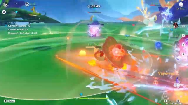 Second Blooming | Genshin Impact | No Commentary