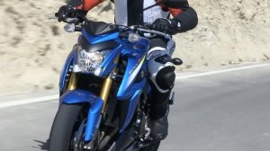 Suzuki GSX S 1000 2015