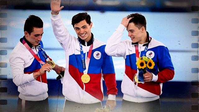 Сто лет спортивных побед. Олимпийские чемпионы