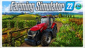 Farming Simulator 22 ?? Симулятор симулятора симуляции #FreeTPorg