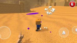 ЖУТКИЙ МИШКА В ЗАКУЛИСЬЕ И БИМОТЕПСКОЙ ПУСТЫНЕ! МИССИЯ И ФЕНЕК С ШИКОЙ в Super Bear Adventure