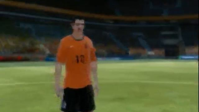 2010 FWC: Holland Player Faces (Both Kits) смотреть онлайн