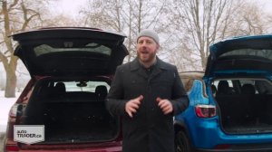 2020 Jeep Cherokee vs Jeep Compass:  Which One Should You Buy?