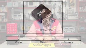 MOSFET транзисторы IR для управления нагрузкой более 120А