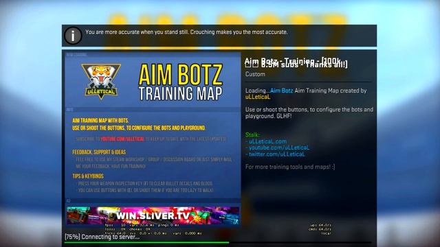 КАК УСКОРИТЬ ЗАГРУЗКУ КАРТ В CS:GO? | HOW TO LOAD MAPS IN CS:GO FASTER смотреть онлайн