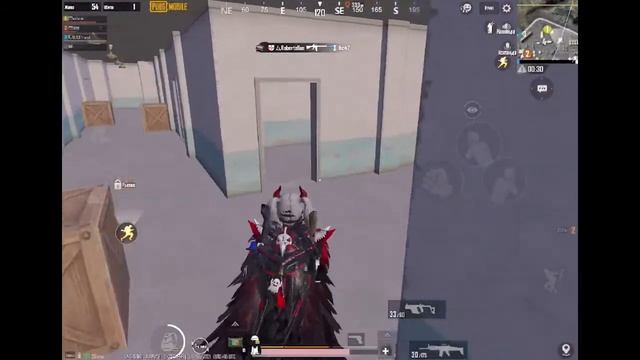 Играем в 90 FPS iPad Pro/pubg mobile ? смотреть онлайн