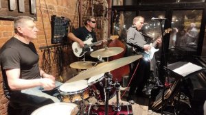 Джаз Петербурга ЭтоБар Humty - Dumty Band 🎸 #рок #музыка #популярное