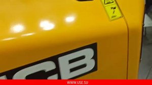 Мини-погрузчик JCB 155