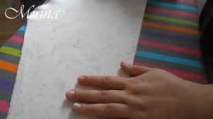Как быстро сшить двухсторонний СНУД треугольник/bandana/ВЫКРОЙКА. своими руками, без оверлока.