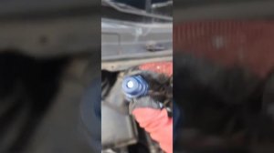 Замена клапана вентиляции картерных газов на Chevrolet Cobalt 13 года