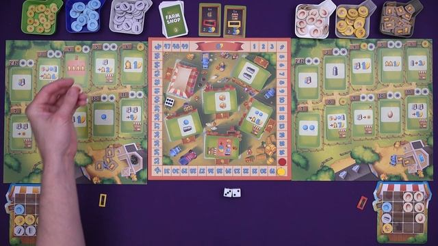 My Farm Shop - Playthrough смотреть онлайн