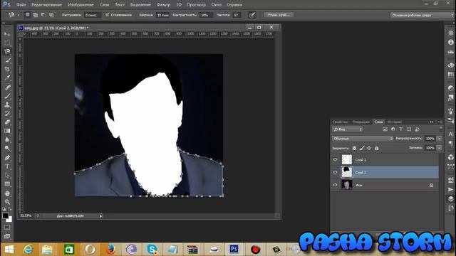 Как сделать аву как у Ларина смотреть онлайн