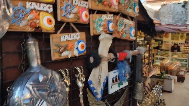 Старый город, Анталия! Old Town, Antalya!