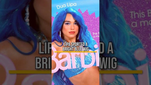 Dua Lipa lands role of 'Mermaid' in Greta Gerwig's film 'Barbie', fans react