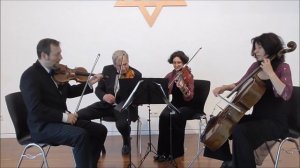 "Hevenu Shalom Alechem" La Roche Quartett