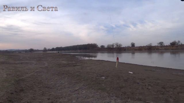 Выехали на РЫБАЛКУ// Приводим огород в порядок.@каналРавильИСвета