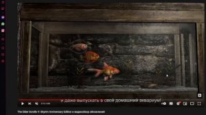 Очередной ОБЗОР Skyrim Anniversary Edition / Что Понравилось? ВСЁ!