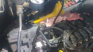 Toyota Noah 70 кузов на обслуживании