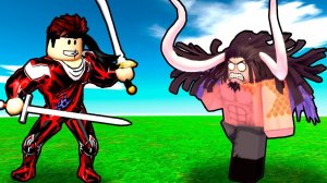 ЭВОЛЮЦИЯ СРАЖЕНИЯ НА МЕЧАХ В СИМУЛЯТОРЕ Clicker Fighting Simulator РОБЛОКС !