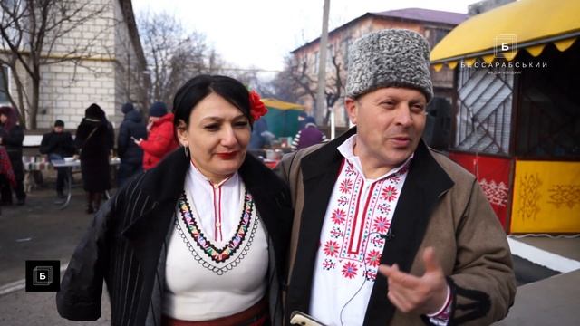 ОБНОВЛЕНО. Как украинские болгары отметили праздник Трифона Зарезана смотреть онлайн