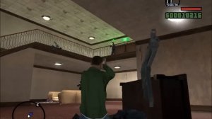 GTA San Andreas. Прохождение: Воссоединение семей (миссия 26).