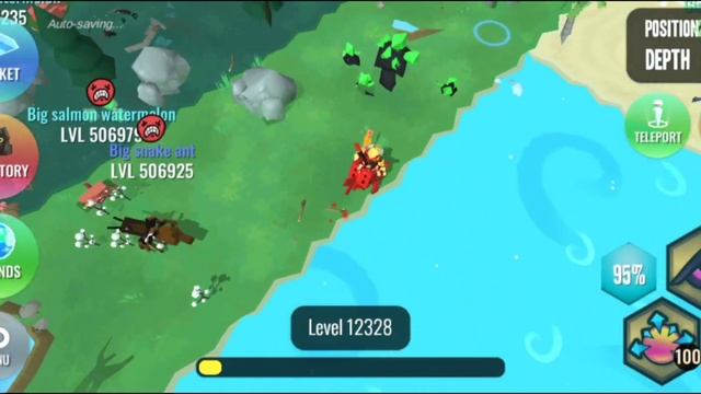 Есть ли границы мира hybrid animals? Путешествие на дальние расстояния. смотреть онлайн