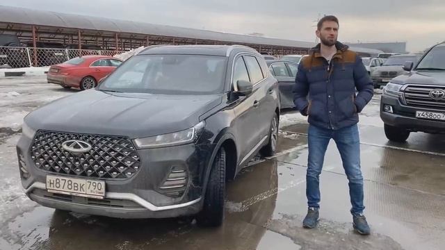CHERY TIGGO 7 PRO. ВСЕ МУКИ ПОКУПКИ НОВОГО КИТАЙСКОГО АВТО!!! РЕАЛЬНЫЙ ОТЗЫВ ВЛАДЕЛЬЦА. смотреть онлайн