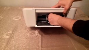 МФУ HP Deskjet 1510. Обзор и пробная печать в режиме копира.
