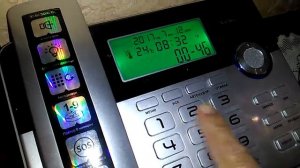 РОССТЕЛЕКОМ, Решила я позвонить и узнать свой баланс.