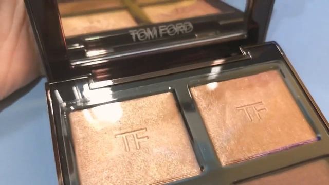 Tomford四色眼影 смотреть онлайн