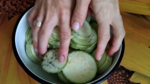ВКУСНЕЙШИЕ КАБАЧКИ С ПОМИДОРАМИ И СЫРОМ В ДУХОВКЕ