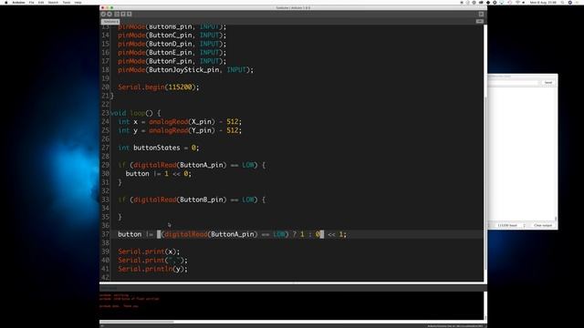 DIY PC GAMEPAD WITH ARDUINO смотреть онлайн