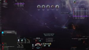 EVE Online. Фарм Абисов на Jackdaw.