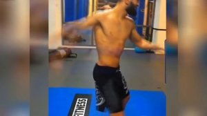 КАК ЖИВЕТ ХАМЗАТ ЧИМАЕВ БОРЗ