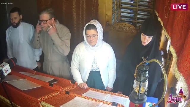 День Божий с Духовным Маяком. смотреть онлайн