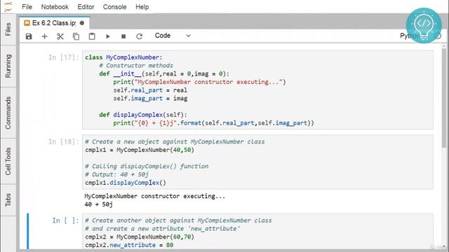 Full Python Tutorial (Complete Course) - Classes & Objects (Chapter 3)