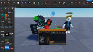 КАК АНИМИРОВАТЬ В РОБЛОКС СТУДИО MOON ANIMATOR 2
