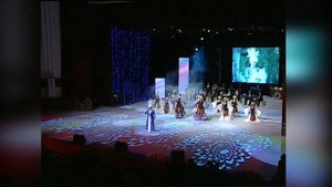 Роза Аманова . Алматыга бараткан кыз