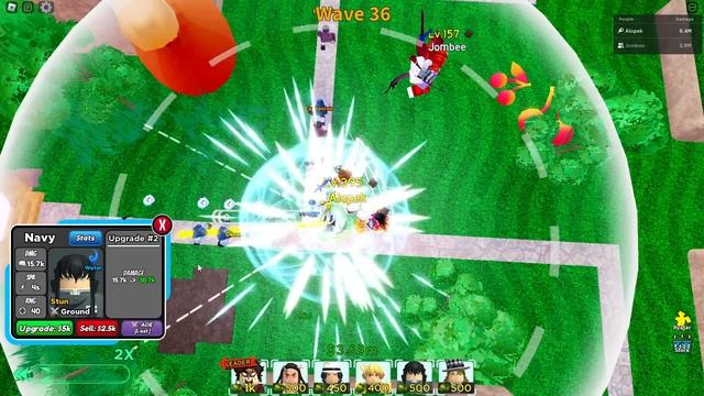 Demon Slayer Units Only Vs Infinite Mode (ULTIMATE EDITION) смотреть онлайн