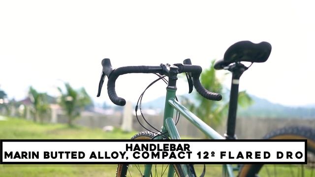 UNBOXING MARIN FOUR CORNERS 2022!!! + BIKE CHECK смотреть онлайн