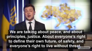 Президент Зеленский, обращение к русскому народу!!
Смотрите и делитесь и узнайте правду!