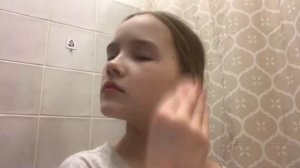 Тутор на макияж в школу✍/Как свежо выглядеть утром💟