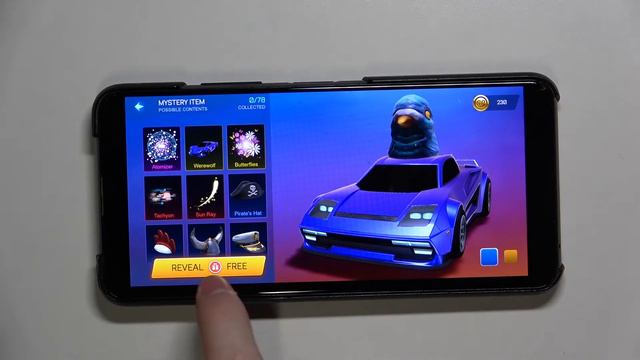 Rocket League - How To Claim Free Mistery Items Rewards