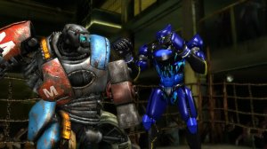 REAL STEEL THE VIDEO GAME [XBOX360/PS3] - METRO vs PHOTON