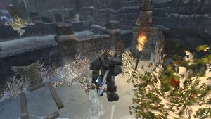 Fable   The Lost Chapters  33 Белогорский Оракул, Доспехи Архона