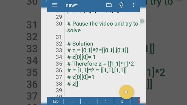 Nested Lists and Set Conversions | Python for Beginners