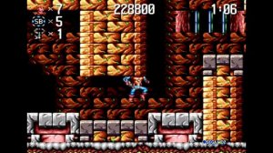 Jim Power: The Arcade Game (Sega Genesis) - Longplay