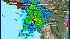 2017  01 22 SAN DIEGO COUNTY WINTER STORM